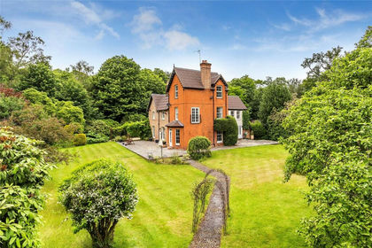 2 acres of House with Land for sale in Surrey Heath