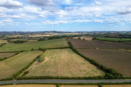 8.3 acres of Agricultural Land for sale in Tredington