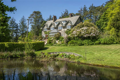 9.1 acres of Country Home for sale in East Anstey