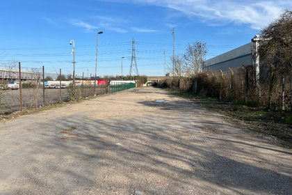 1.1 acres of Commercial Land for sale in Thurrock