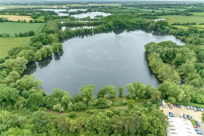 52.1 acres of Fishery for sale in Fairford