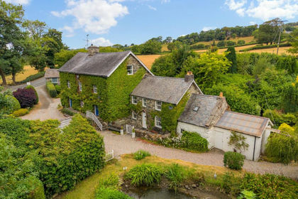 1.2 acres of Mill Conversion for sale in Llandderfel