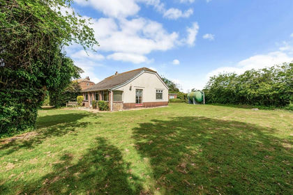4.9 acres of House with Land for sale in Hunston