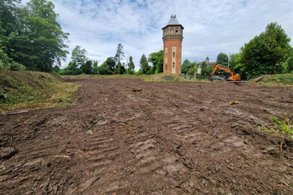 1 acre of Development Land for sale in Gainsborough