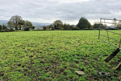 2.7 acres of Agricultural Land for sale in Stokeclimsland