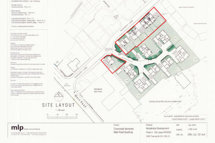 Development Land for sale in Quadring