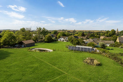 2 acres of House with Land for sale in Harringworth