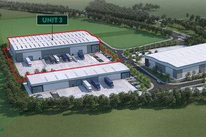 1.2 acres of Development Land for sale in Broughton Astley