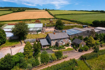 138 acres of Farm for sale in Luxborough