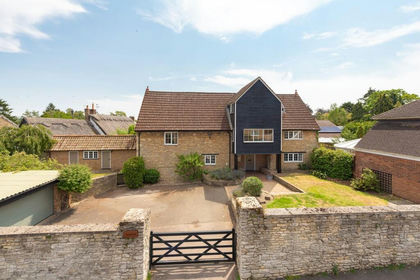 Barn Conversion for sale in Sharnbrook