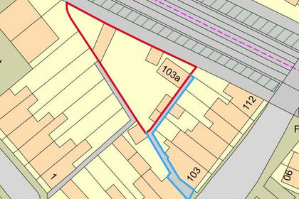 Small Plot of Land for sale in Broadstairs and St. Peters