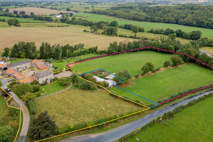 5 acres of House with Land for sale in Finghall