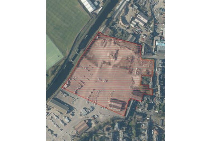 7 acres of Redevelopment Land for sale in Falkirk