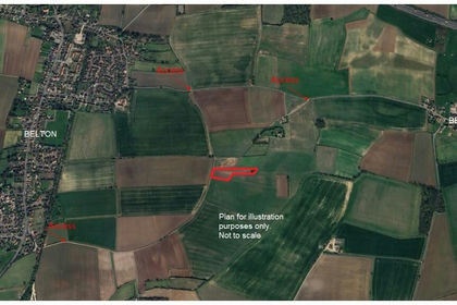 1.3 acres of Land for sale in Belton