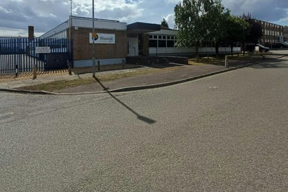 Commercial Land for sale in Wellingborough