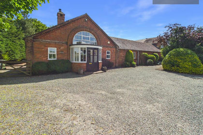 1.3 acres of Barn Conversion for sale in Acton Trussell and Bednall
