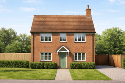 Self Build Plot for sale in Horam