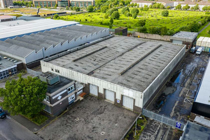 Commercial Land for sale in Glasgow East