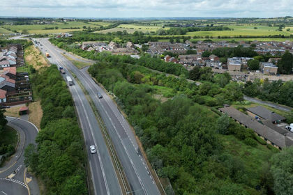 9.1 acres of Woodland for sale in South Basildon and East Thurrock
