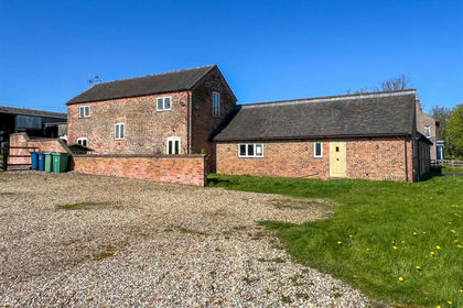 1.1 acres of Barn Conversion for sale in Fulford