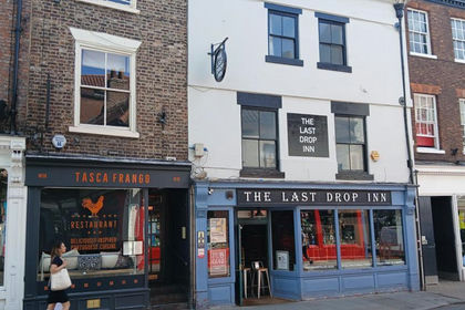 Commercial Land for sale in York Central