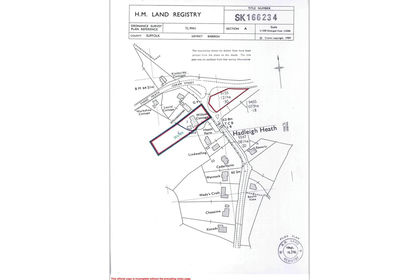 Amenity Land for sale in Polstead