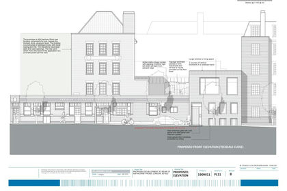 Development Land for sale in Bethnal Green and Stepney