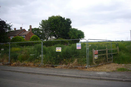 Development Land for sale in Garthorpe and Fockerby