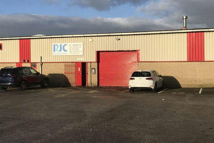 Commercial Land for sale in Habergham Eaves