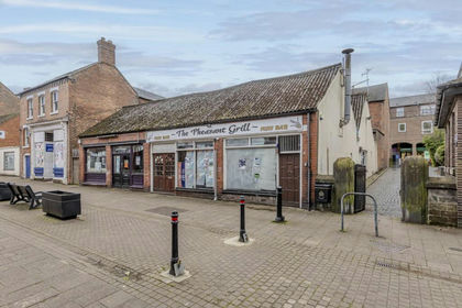 Redevelopment Land for sale in Market Drayton