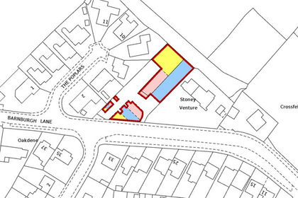 Building Plot for sale in Barnburgh