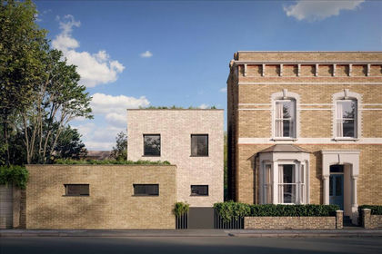 Self Build Plot for sale in Hackney North and Stoke Newington