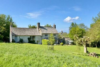 1.4 acres of House with Land for sale in Corfe Castle