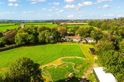 2 acres of House with Land for sale in Dowland
