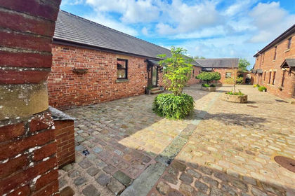 Barn Conversion for sale in Fylde