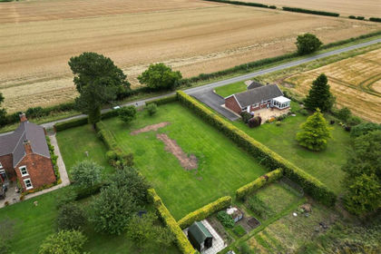 Development Land for sale in Fulstow