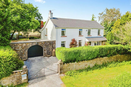 3.8 acres of House with Land for sale in Pencoed
