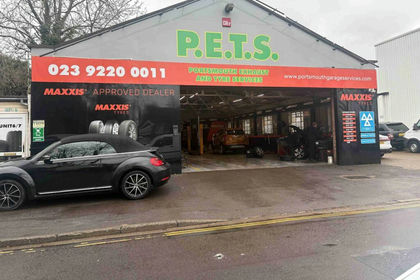 Industrial Land for sale in Portsmouth North