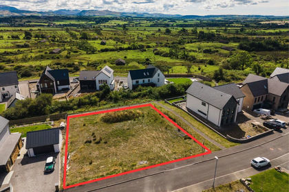 Self Build Plot for sale in Broughton Moor