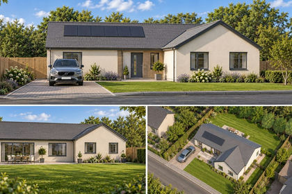 Self Build Plot for sale in Maryport