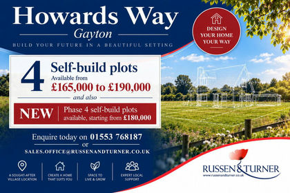 Building Plot for sale in Gayton