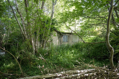 Derelict property for sale in Moray West, Nairn and Strathspey