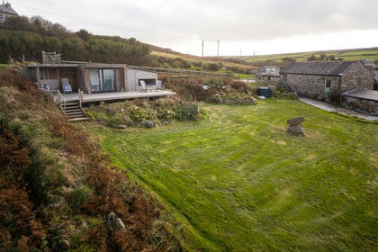 Land for sale in Zennor