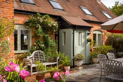 Barn Conversion for sale in Abberley