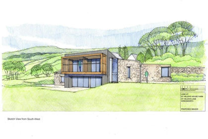 Building Plot for sale in Wirksworth