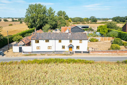 3 acres of House with Land for sale in Banham