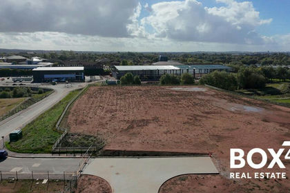 3.4 acres of Development Land for sale in Hopton and Coton