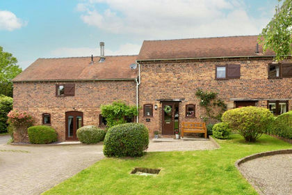 Barn Conversion for sale in Leighton and Eaton Constantine