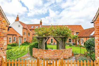 1 acre of Land for sale in Headon cum Upton