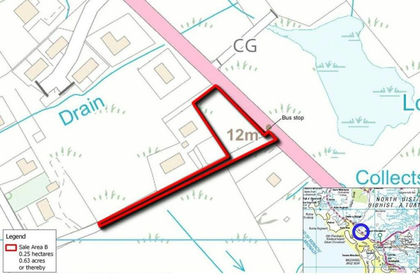 Agricultural Land for sale in Na h-Eileanan an Iar